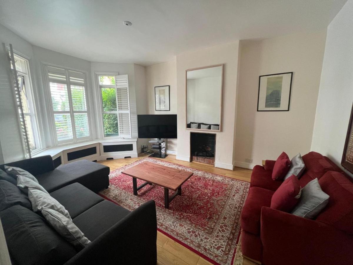 Grand Tulse Hill Villa London Kültér fotó