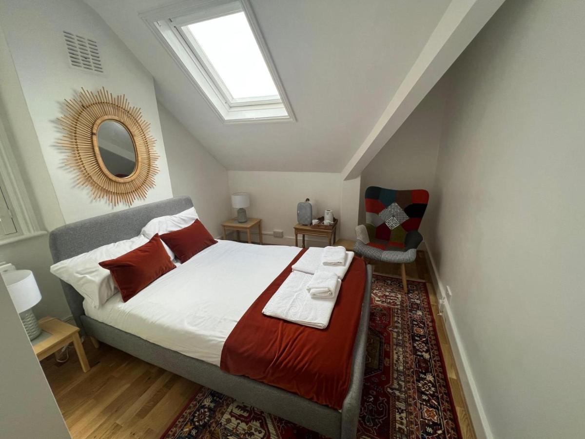 Grand Tulse Hill Villa London Kültér fotó