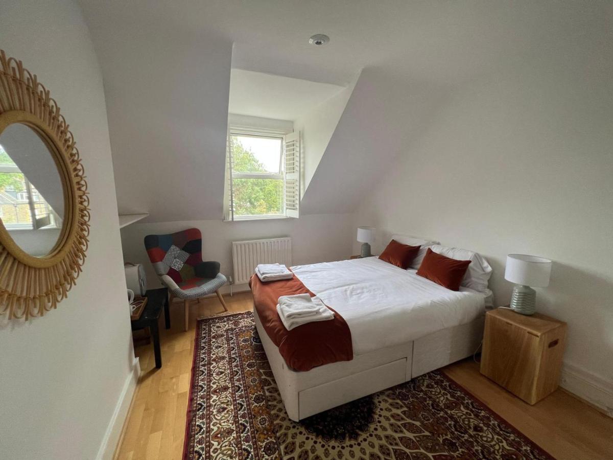Grand Tulse Hill Villa London Kültér fotó
