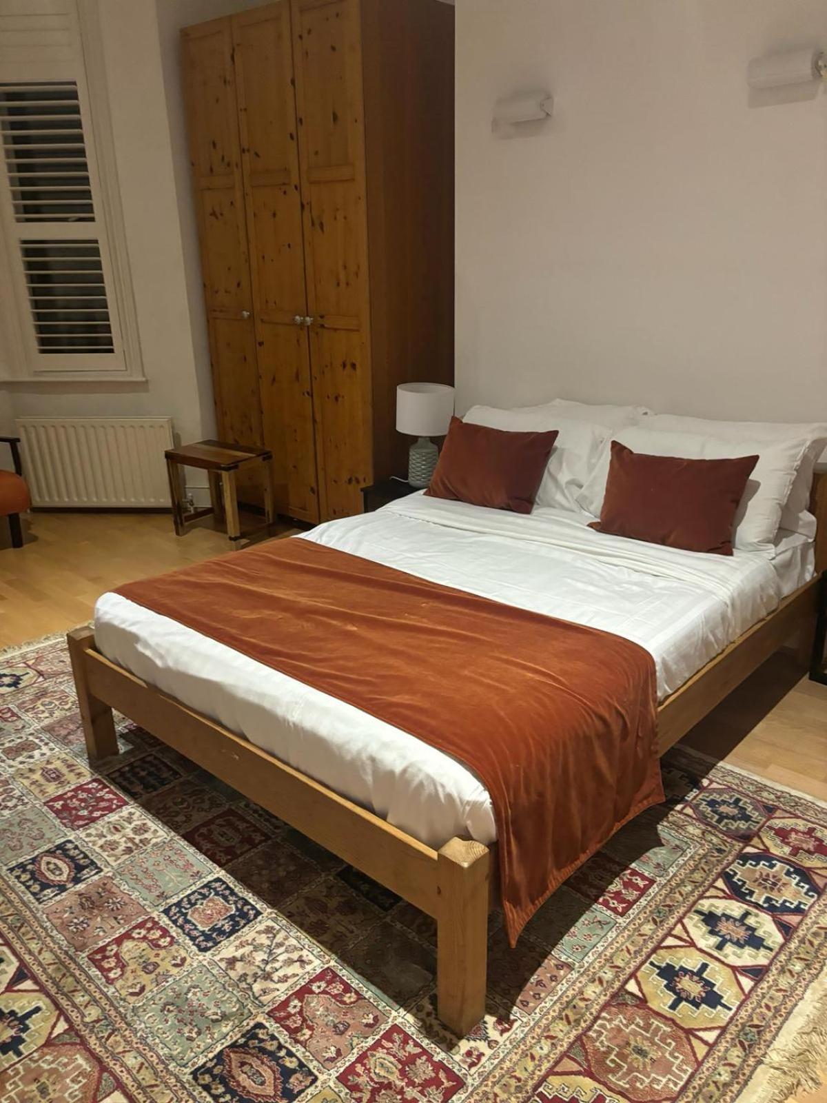 Grand Tulse Hill Villa London Szoba fotó